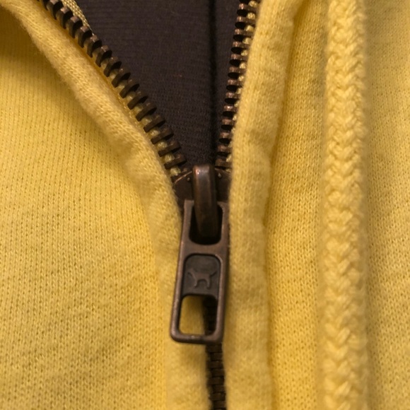 PINK! Victoria’s Secret Zip-Up Hoodie - Picture 5 of 8